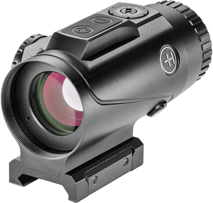 Прицел призматический Hawke Prism Sight 4x24 сетка 5,56 BDC Dot Фото 3